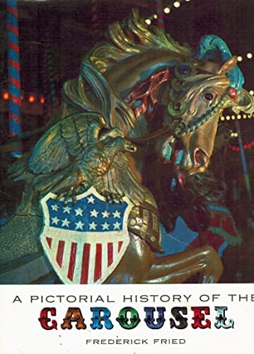 Art of the Carousel: Charlotte Dinger, Betty-May Smith, Richard C